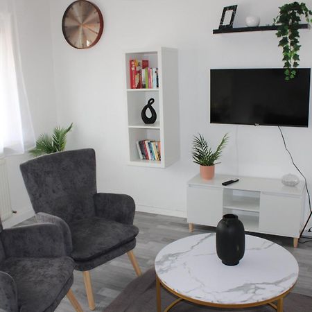 Ruhiges & Schickes 4 Zi-Apartment Heilbronn Zewnętrze zdjęcie