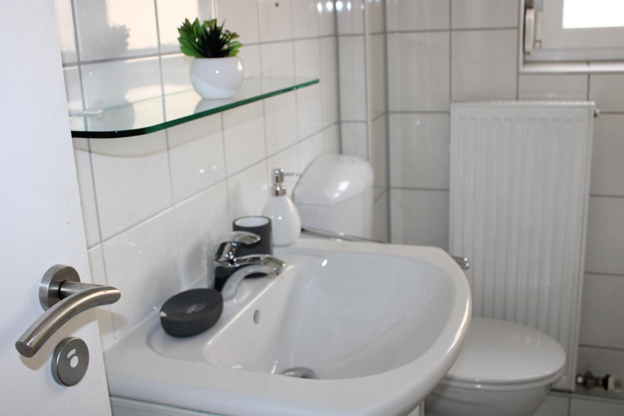 Ruhiges & Schickes 4 Zi-Apartment Heilbronn Zewnętrze zdjęcie