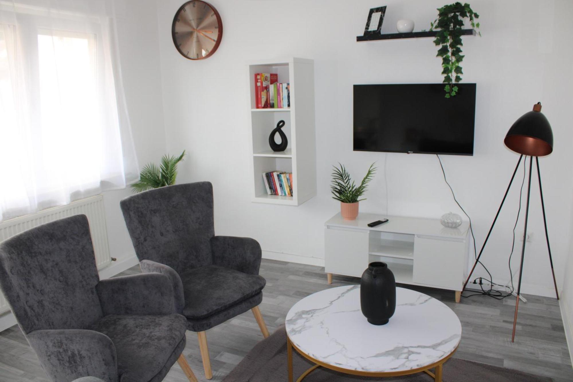 Ruhiges & Schickes 4 Zi-Apartment Heilbronn Zewnętrze zdjęcie