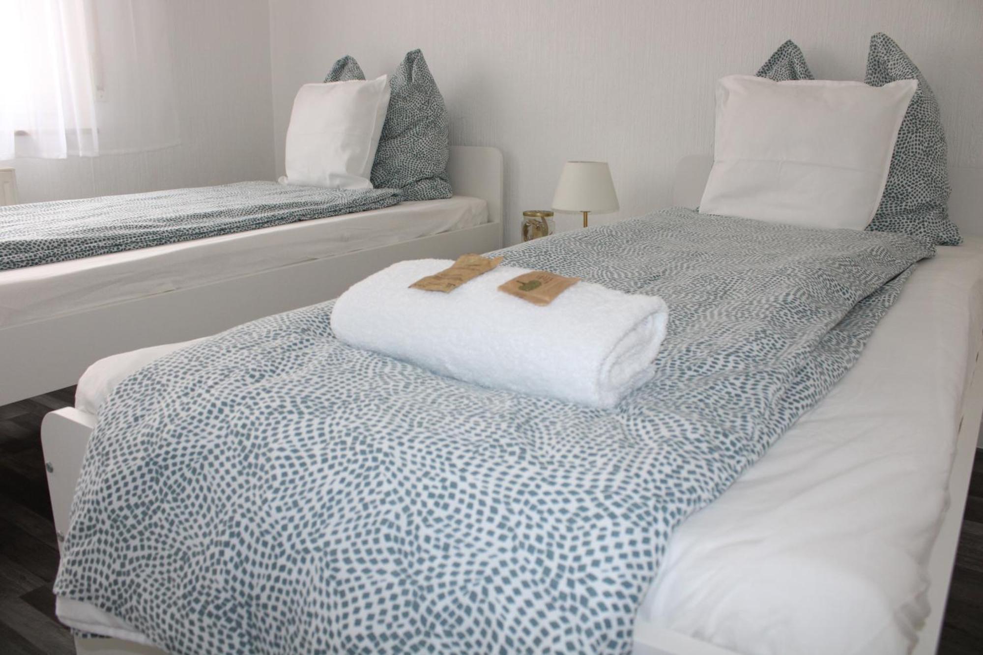 Ruhiges & Schickes 4 Zi-Apartment Heilbronn Zewnętrze zdjęcie