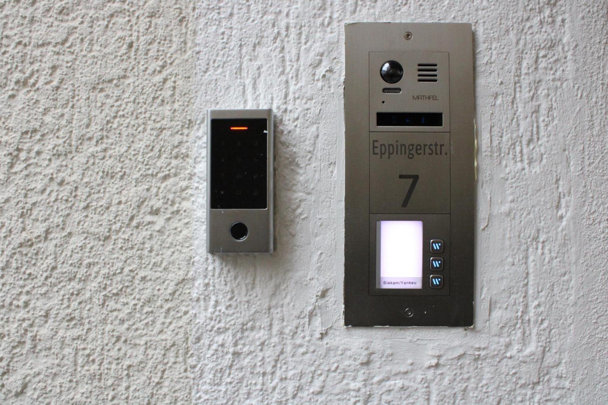Ruhiges & Schickes 4 Zi-Apartment Heilbronn Zewnętrze zdjęcie
