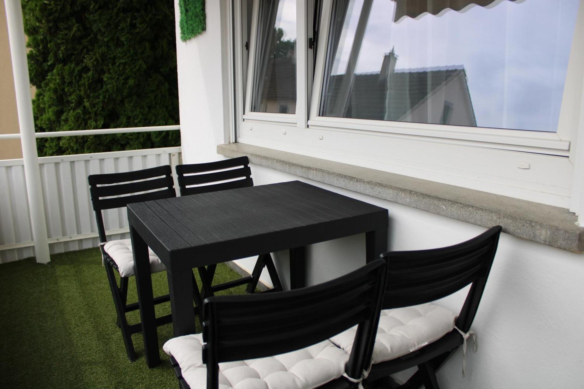Ruhiges & Schickes 4 Zi-Apartment Heilbronn Zewnętrze zdjęcie
